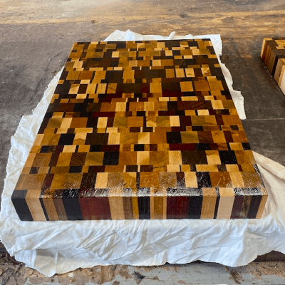 Custom Cutting Board